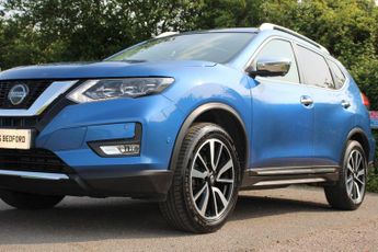 Nissan X-Trail 1.3 DIG-T Tekna DCT Auto Euro 6 (s/s) 5dr
