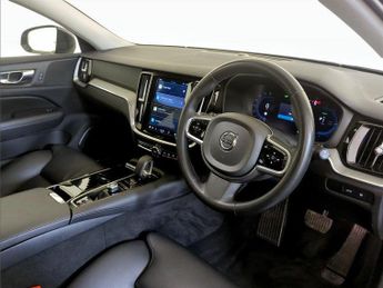 Volvo V60 2.0h T6 Recharge 18.8kWh Plus Bright Auto AWD Euro 6 (s/s) 5dr