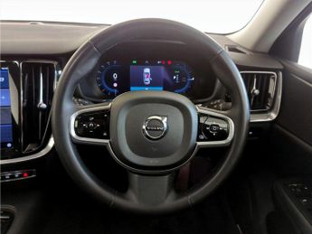 Volvo V60 2.0h T6 Recharge 18.8kWh Plus Bright Auto AWD Euro 6 (s/s) 5dr