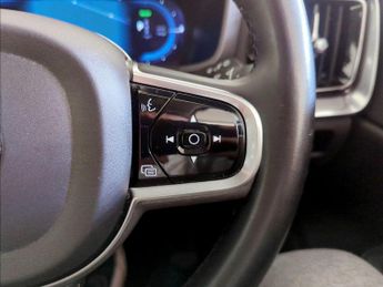 Volvo V60 2.0h T6 Recharge 18.8kWh Plus Bright Auto AWD Euro 6 (s/s) 5dr