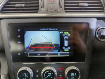 Renault Kadjar 1.3 TCe Iconic Euro 6 (s/s) 5dr