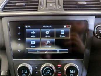 Renault Kadjar 1.3 TCe Iconic Euro 6 (s/s) 5dr