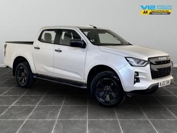 Isuzu Rodeo 1.9 TD V-Cross Auto 4WD Euro 6 (s/s) 4dr