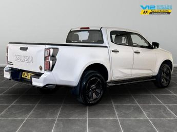 Isuzu D-Max 1.9 TD V-Cross Auto 4WD Euro 6 (s/s) 4dr