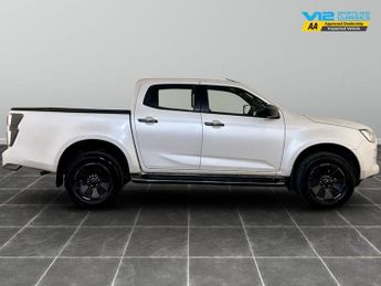 Isuzu D-Max 1.9 TD V-Cross Auto 4WD Euro 6 (s/s) 4dr