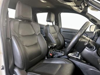Isuzu D-Max 1.9 TD V-Cross Auto 4WD Euro 6 (s/s) 4dr