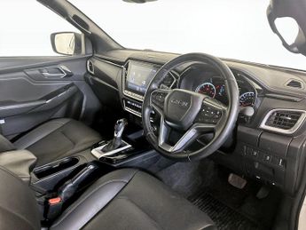 Isuzu D-Max 1.9 TD V-Cross Auto 4WD Euro 6 (s/s) 4dr