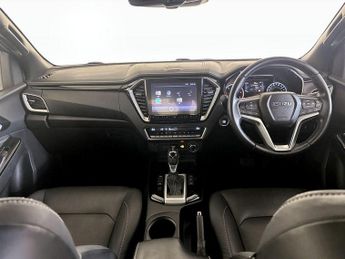 Isuzu D-Max 1.9 TD V-Cross Auto 4WD Euro 6 (s/s) 4dr