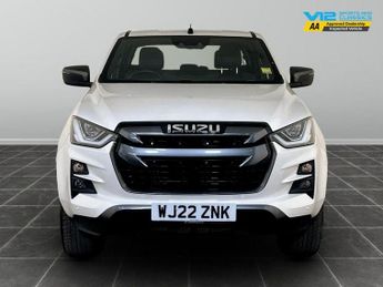 Isuzu D-Max 1.9 TD V-Cross Auto 4WD Euro 6 (s/s) 4dr