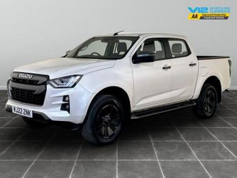 Isuzu D-Max 1.9 TD V-Cross Auto 4WD Euro 6 (s/s) 4dr