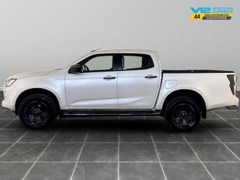 Isuzu D-Max 1.9 TD V-Cross Auto 4WD Euro 6 (s/s) 4dr