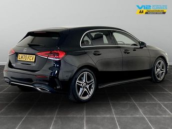 Mercedes-Benz A Class 1.3 A200 AMG Line (Executive) Euro 6 (s/s) 5dr
