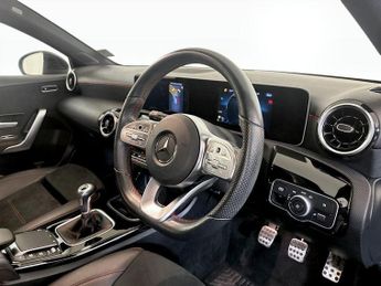 Mercedes-Benz A Class 1.3 A200 AMG Line (Executive) Euro 6 (s/s) 5dr