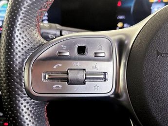 Mercedes-Benz A Class 1.3 A200 AMG Line (Executive) Euro 6 (s/s) 5dr