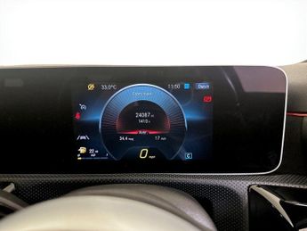 Mercedes-Benz A Class 1.3 A200 AMG Line (Executive) Euro 6 (s/s) 5dr