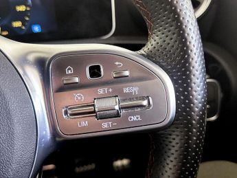 Mercedes-Benz A Class 1.3 A200 AMG Line (Executive) Euro 6 (s/s) 5dr
