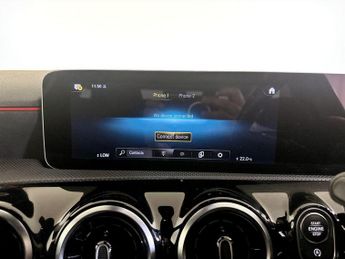 Mercedes-Benz A Class 1.3 A200 AMG Line (Executive) Euro 6 (s/s) 5dr