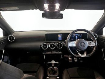 Mercedes-Benz A Class 1.3 A200 AMG Line (Executive) Euro 6 (s/s) 5dr