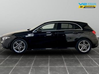 Mercedes-Benz A Class 1.3 A200 AMG Line (Executive) Euro 6 (s/s) 5dr