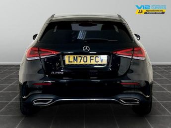 Mercedes-Benz A Class 1.3 A200 AMG Line (Executive) Euro 6 (s/s) 5dr