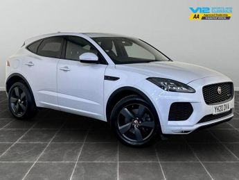 Jaguar E-PACE 2.0 P200 Chequered Flag Auto AWD Euro 6 (s/s) 5dr