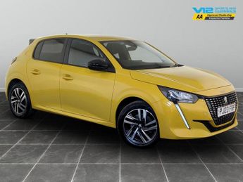 Peugeot 208 1.2 PureTech Active Premium + EAT Euro 6 (s/s) 5dr