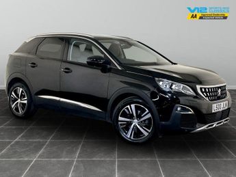 Peugeot 3008 1.2 PureTech Allure EAT Euro 6 (s/s) 5dr