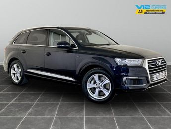 Audi Q7 3.0 TDI V6 e-tron Tiptronic quattro Euro 6 (s/s) 5dr 17.3kWh