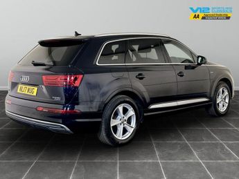 Audi Q7 3.0 TDI V6 e-tron Tiptronic quattro Euro 6 (s/s) 5dr 17.3kWh
