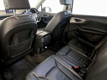 Audi Q7 3.0 TDI V6 e-tron Tiptronic quattro Euro 6 (s/s) 5dr 17.3kWh