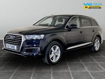 Audi Q7 3.0 TDI V6 e-tron Tiptronic quattro Euro 6 (s/s) 5dr 17.3kWh