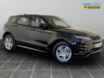 Land Rover Range Rover Evoque 2.0 D165 MHEV R-Dynamic S Auto 4WD Euro 6 (s/s) 5dr
