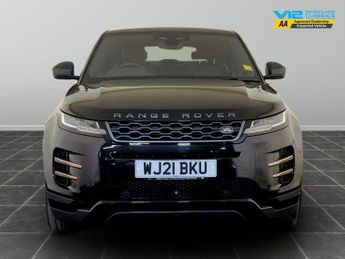 Land Rover Range Rover Evoque 2.0 D165 MHEV R-Dynamic S Auto 4WD Euro 6 (s/s) 5dr