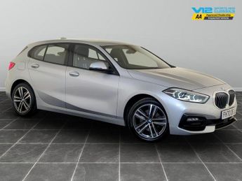 BMW 1 Series 1.5 116d Sport Euro 6 (s/s) 5dr