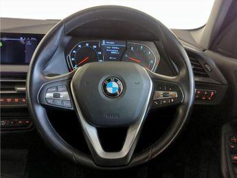 BMW 1 Series 1.5 116d Sport Euro 6 (s/s) 5dr