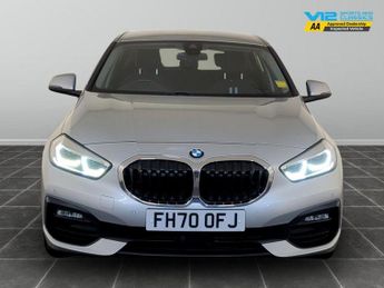 BMW 1 Series 1.5 116d Sport Euro 6 (s/s) 5dr