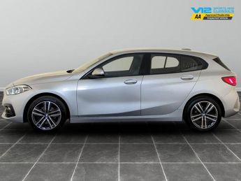 BMW 1 Series 1.5 116d Sport Euro 6 (s/s) 5dr