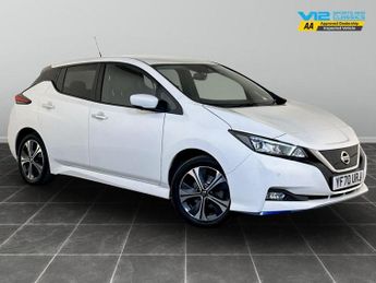 Nissan Leaf 62kWh e+ n-tec Auto 5dr