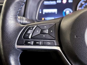 Nissan Leaf 62kWh e+ n-tec Auto 5dr