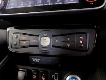 Nissan Leaf 62kWh e+ n-tec Auto 5dr