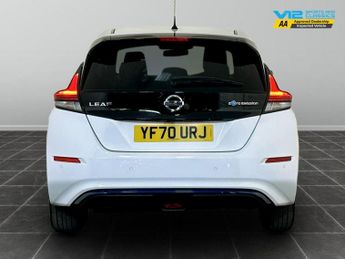 Nissan Leaf 62kWh e+ n-tec Auto 5dr