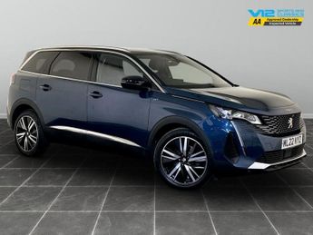 Peugeot 5008 1.5 BlueHDi GT Premium EAT Euro 6 (s/s) 5dr