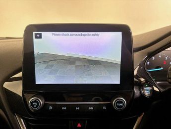 Ford Fiesta 1.0T EcoBoost ST-Line X Euro 6 (s/s) 5dr