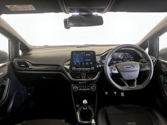 Ford Fiesta 1.0T EcoBoost ST-Line X Euro 6 (s/s) 5dr