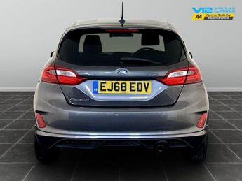 Ford Fiesta 1.0T EcoBoost ST-Line X Euro 6 (s/s) 5dr