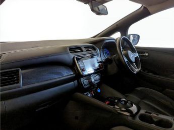 Nissan Leaf 40kWh Tekna Auto 5dr