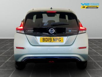 Nissan Leaf 40kWh Tekna Auto 5dr