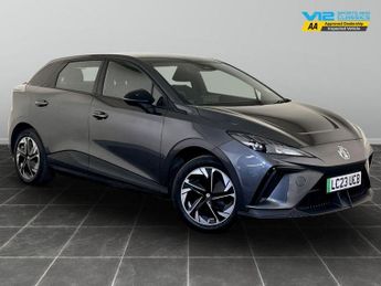 MG MG4 64kWh SE Long Range Auto 5dr