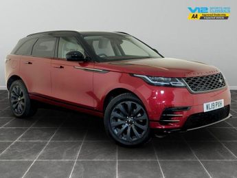 Land Rover Range Rover 2.0 D180 R-Dynamic SE Auto 4WD Euro 6 (s/s) 5dr
