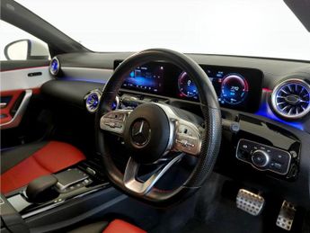 Mercedes-Benz CLA 1.3 CLA250e 15.6kWh AMG Line (Premium) Coupe 8G-DCT Euro 6 (s/s)